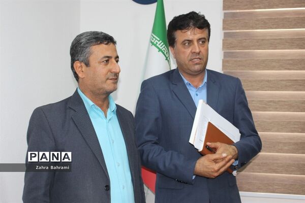گردهمایی کارشناسان ارزیابی و عملکرد و پاسخگویی به شکایات شهرستان‌ها و مناطق استان بوشهر