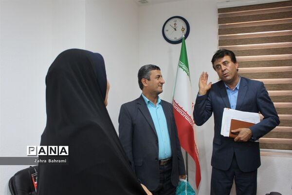 گردهمایی کارشناسان ارزیابی و عملکرد و پاسخگویی به شکایات شهرستان‌ها و مناطق استان بوشهر