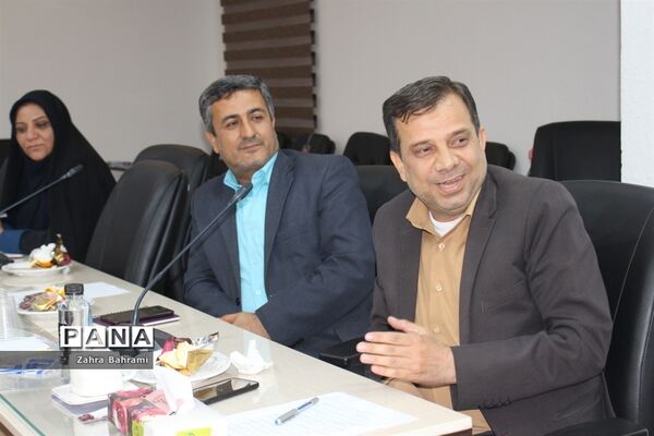 گردهمایی کارشناسان ارزیابی و عملکرد و پاسخگویی به شکایات شهرستان‌ها و مناطق استان بوشهر