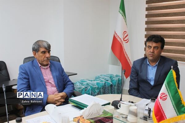 گردهمایی کارشناسان ارزیابی و عملکرد و پاسخگویی به شکایات شهرستان‌ها و مناطق استان بوشهر