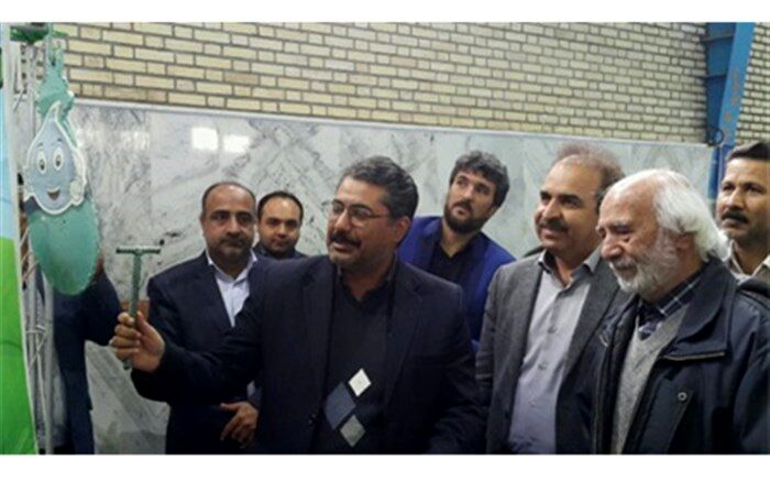 جشنوار سراسری "نخستین واژه آب" در نیشابور برگزار شد