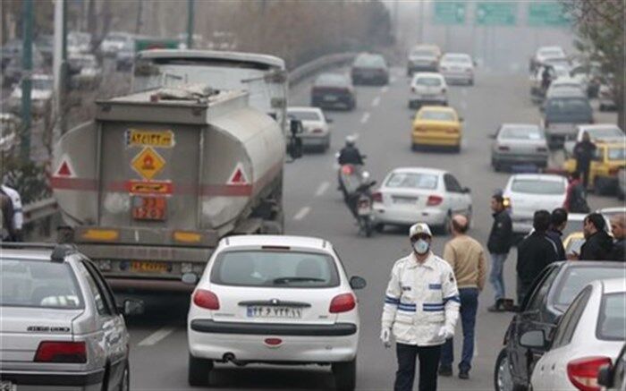 تشدید کنترل وضع آلایندگی خودروهای سنگین