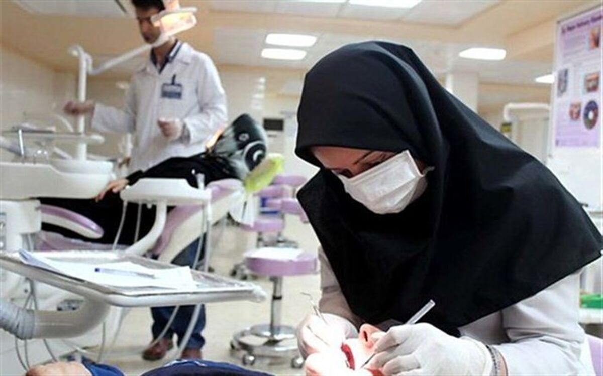 مراکز دندانپزشکی از هیچ تعرفه ای پیروی نمی کنند