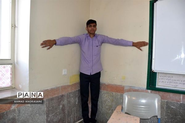 مانور زلزله در شهرستان لالی