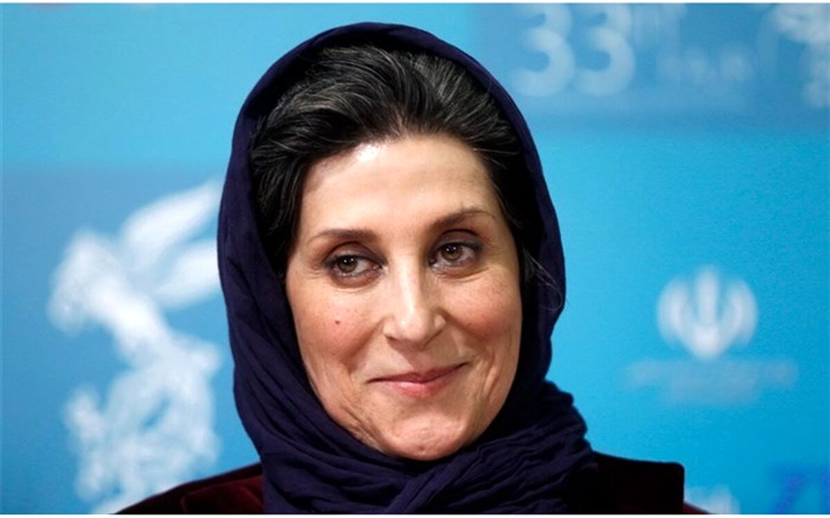 فاطمه معتمدآریا: من سلبریتی نیستم