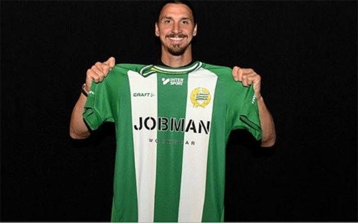 حرکت رونالدینهویی زلاتان؛ خدای فوتبال مالک باشگاه اروپایی شد