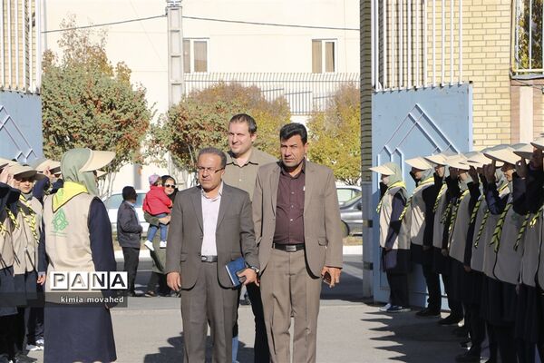 بیست و یکمین مانور سراسری زلزله در شیراز
