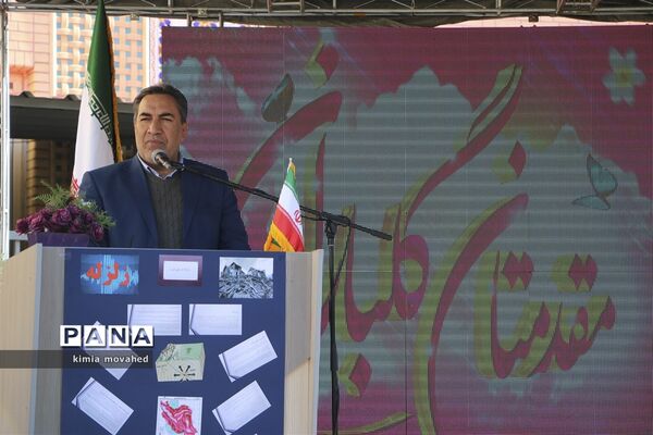 بیست و یکمین مانور سراسری زلزله در شیراز