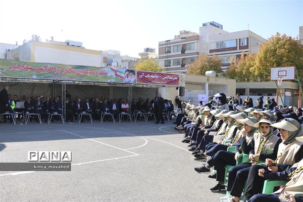 بیست و یکمین مانور سراسری زلزله در شیراز