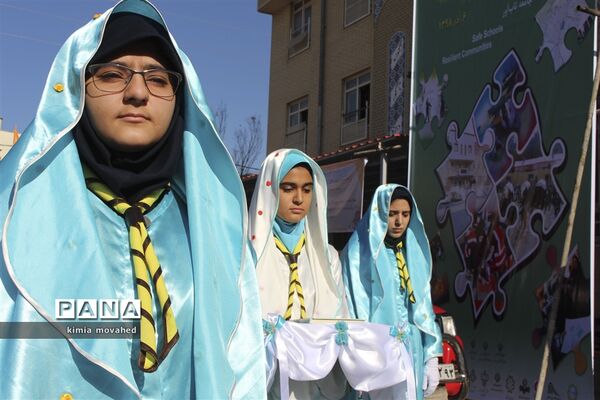 بیست و یکمین مانور سراسری زلزله در شیراز