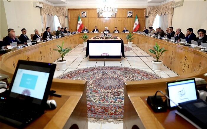 بررسی کلیات لایحه بودجه ۱۳۹۹ در هیأت دولت آغاز شد