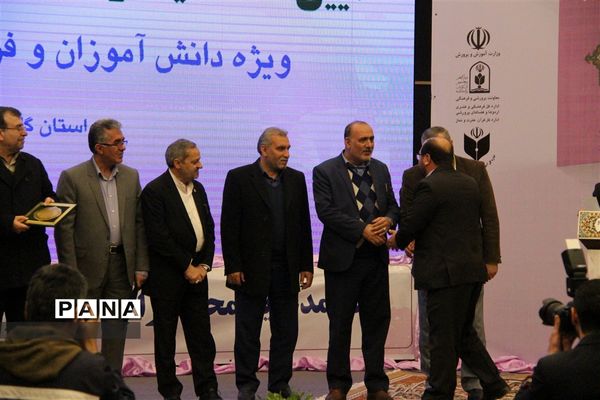 برگزاری جشنواره گلدسته سرو به میزبانی گلستان