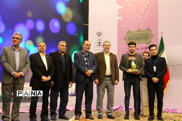 برگزاری جشنواره گلدسته سرو به میزبانی گلستان