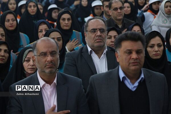 بیست و یکمین مانور سراسری زلزله و ایمنی