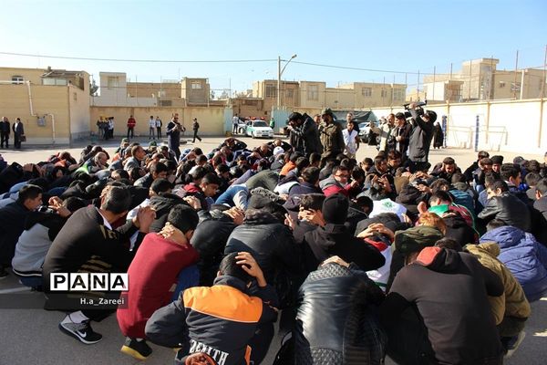 بیست و یکمین مانور سراسری زلزله در استان اصفهان