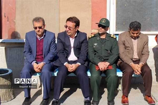 بیست و یکمین مانور زلزله و ایمنی در مرکز مازندران