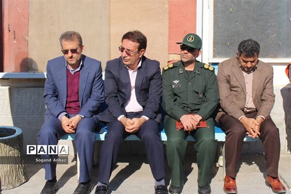 بیست و یکمین مانور زلزله و ایمنی در مرکز مازندران