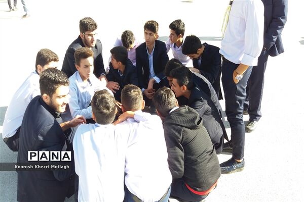 برگزاری بیست‌ویکمین مانور سراسری زلزله در کازرون