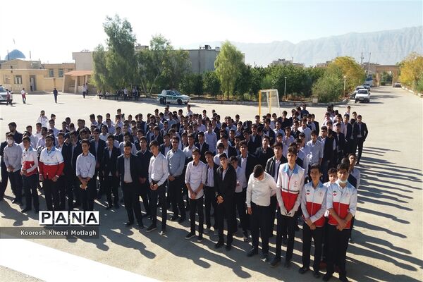 برگزاری بیست‌ویکمین مانور سراسری زلزله در کازرون