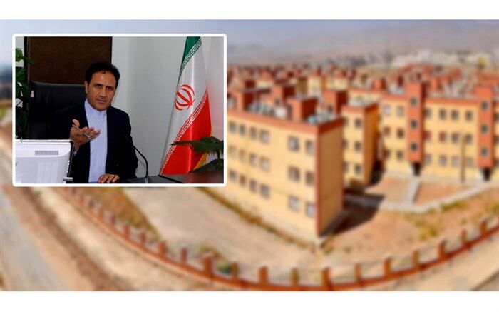 تشریح تفاهم‌نامه ساخت 170 هزار واحد مسکونی ویژه فرهنگیان توسط مدیرکل تعاون و پشتیبانی وزارت آموزش‌وپرورش