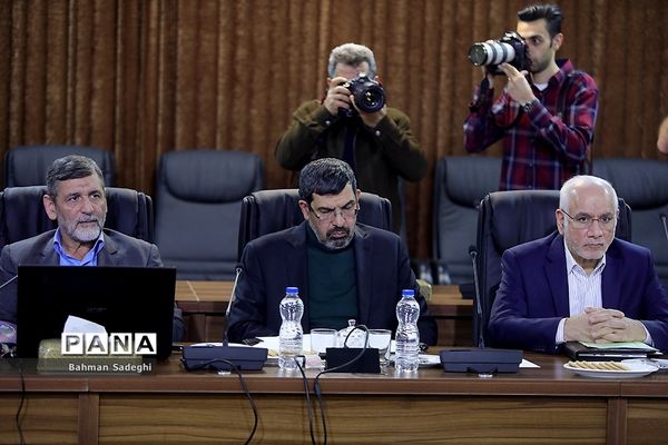 جلسه مجمع تشخیص مصلحت نظام