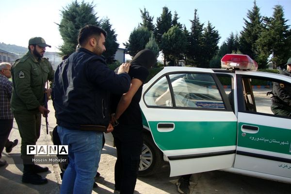 مانور سراسری زلزله و ایمنی در میاندرود