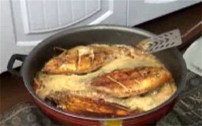 برگزاری کلاس طبخ ماهی درزارچ