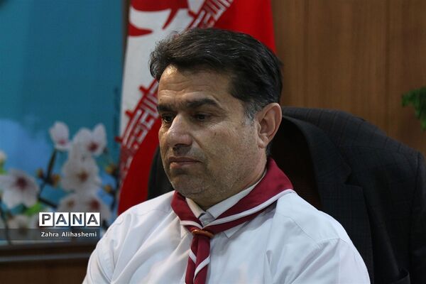 جلسه هم اندیشی مدیران سازمان دانش آموزی مناطق 19 گانه شهر تهران