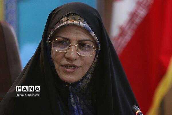 جلسه هم اندیشی مدیران سازمان دانش آموزی مناطق 19 گانه شهر تهران