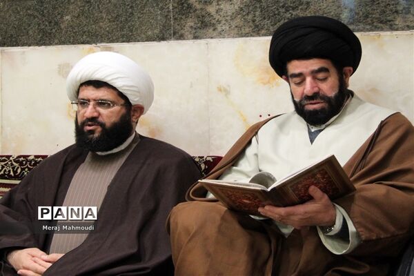 مراسم  بزرگداشت  والده نماینده شهرقدس درمجلس شورای اسلامی
