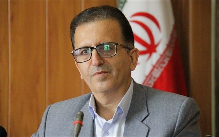 کسب رتبه دوم کشوری در تحقق شاخص های مرتبط با سازماندهی نیروی انسانی