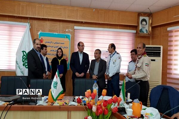 تجلیل از مربیان برتر پیشتاز استان بوشهر