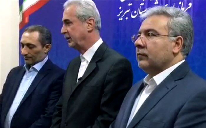 استاندار آذربایجان شرقی: بیشترین ثبت نام کنندگان در گروه  سنی 35 تا 45 سال هستند