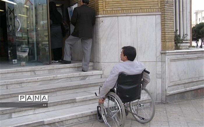 مناسب سازی دستگاه‌های اجرایی لرستان ۸ درصد است