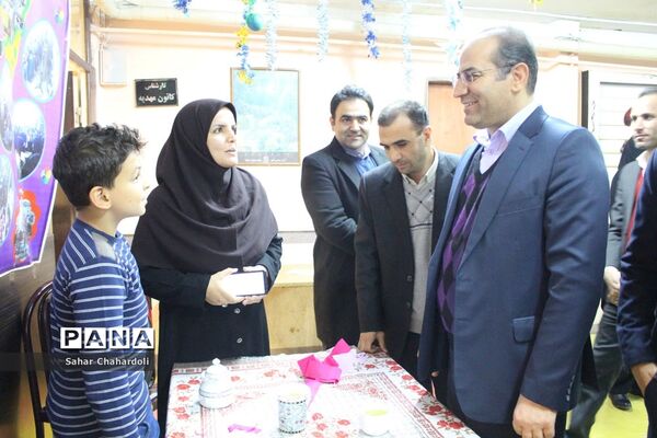 جشنواره دستاوردهای کانون‌های فرهنگی و تربیتی استان همدان