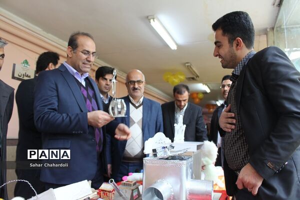 جشنواره دستاوردهای کانون‌های فرهنگی و تربیتی استان همدان