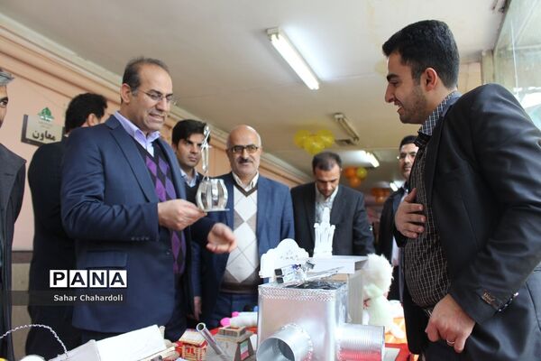 جشنواره دستاوردهای کانون‌های فرهنگی و تربیتی استان همدان