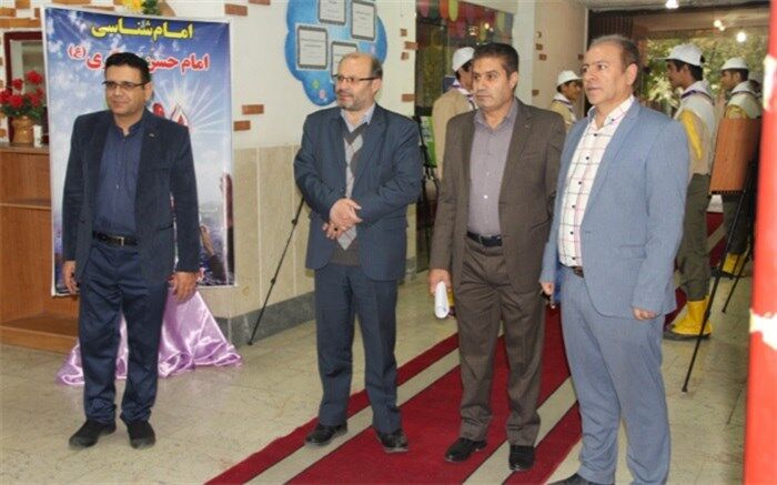 مدیر آموزش و پرورش ناحیه یک شهرری :نماز و قرآن جزء جدایی ناپذیر دین و ایمان انسانی است