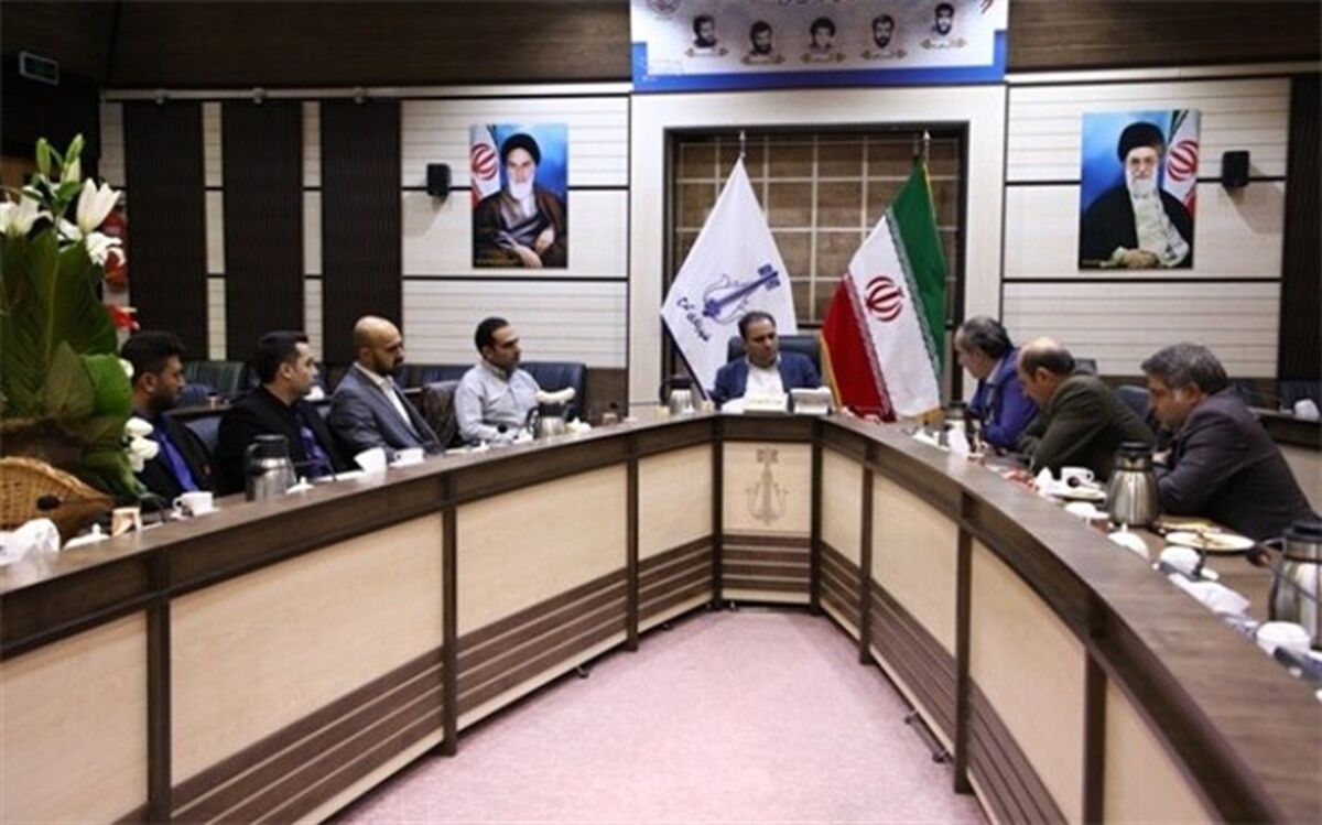 انعقاد قرارداد همکاری تپ سی با شهرداری کرج