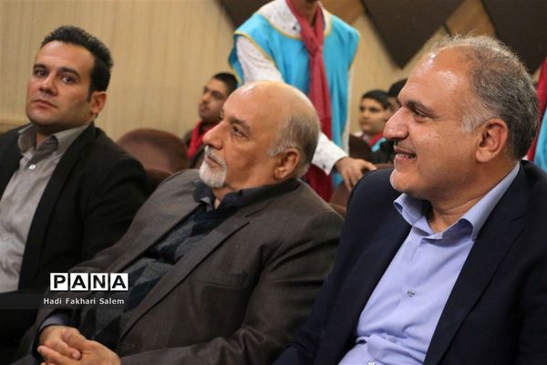 بزرگداشت روز جهانی معلولین در کانون سمیه شهرری