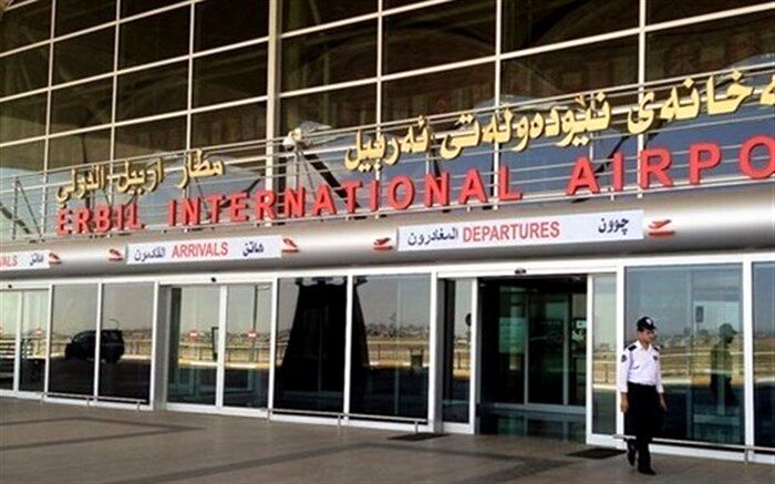 انتقال سه هواپیمای حامل سلاح از امارات به اربیل