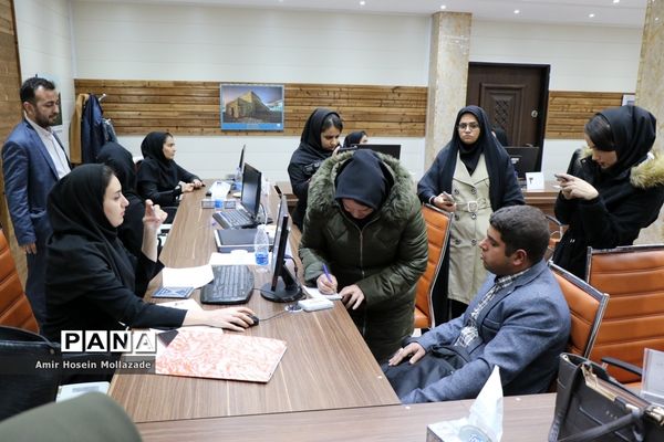 روز چهارم ثبت نام نامزدهای نمایندگی مجلس یازدهم شورای اسلامی در ارومیه