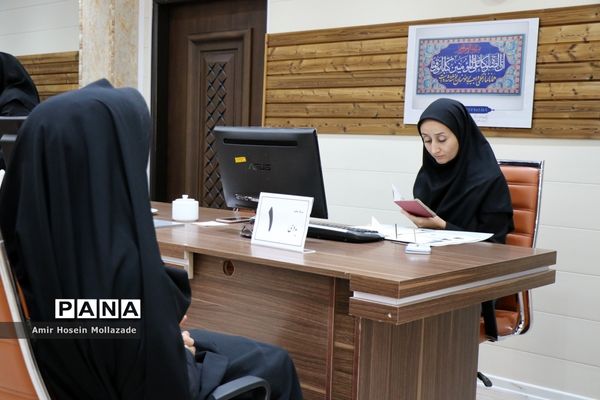 روز چهارم ثبت نام نامزدهای نمایندگی مجلس یازدهم شورای اسلامی در ارومیه