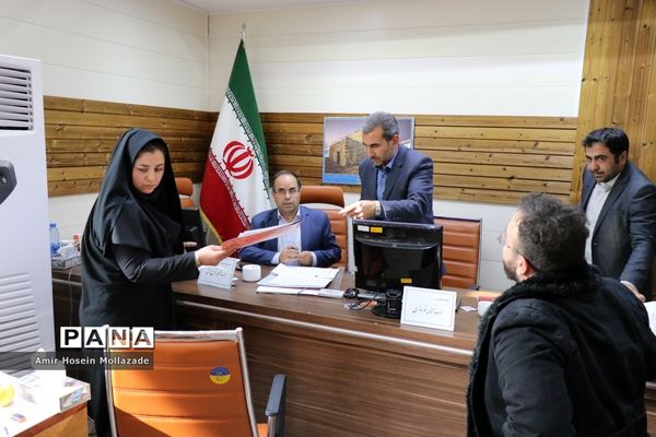 روز چهارم ثبت نام نامزدهای نمایندگی مجلس یازدهم شورای اسلامی در ارومیه