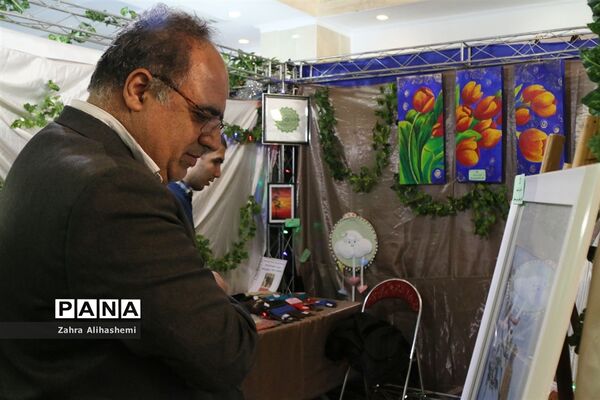 اختتامیه اولین جشنواره استانی دستاوردهای کانون های فرهنگی تربیتی شهر تهران