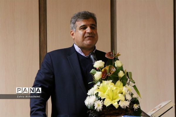 اختتامیه اولین جشنواره استانی دستاوردهای کانون های فرهنگی تربیتی شهر تهران