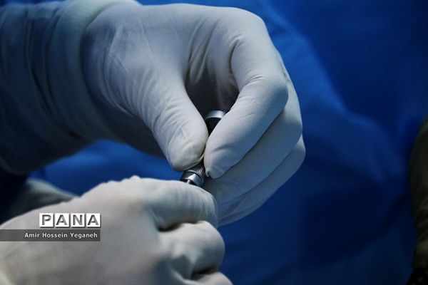 عمل جراحی ستون فقرات رضا رستمی کشتی گیر تیم ملی  در کیش