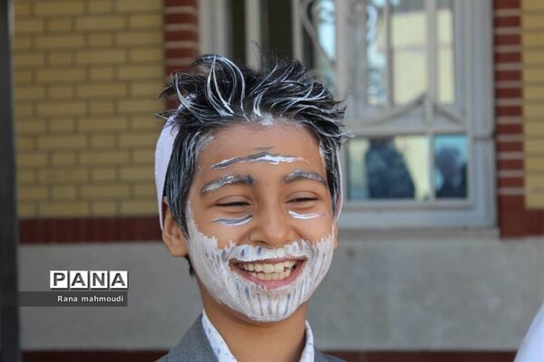 روز جهانی معلولان در گله دار