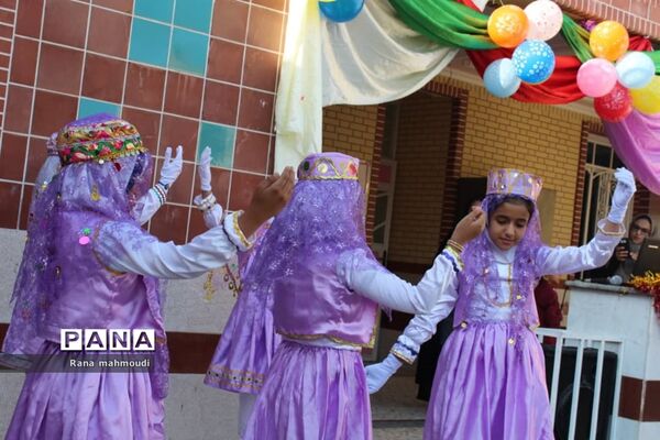 روز جهانی معلولان در گله دار