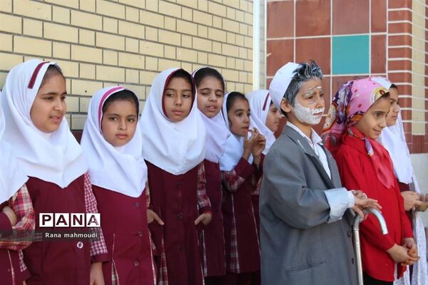 روز جهانی معلولان در گله دار